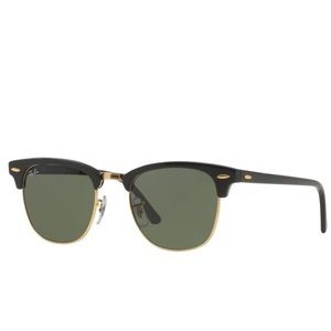 RayBan Classic Clubmaster Sunglasses